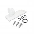 Quantum Fuel Systems Fuel Pump Installation Kit w/ Strainer + O-rings for the Husqvarna Svartpilen 701 '19-20, Vitpilen 701 '18-20, KTM 690 Duke '16-18 Quantum Fuel Systems Fuel Pump Installation Kit w/ Strainer + O-rings for the Husqvarna Svartpilen 701 '19-20, Vitpilen 701 '18-20, KTM 690 Duke '16-18